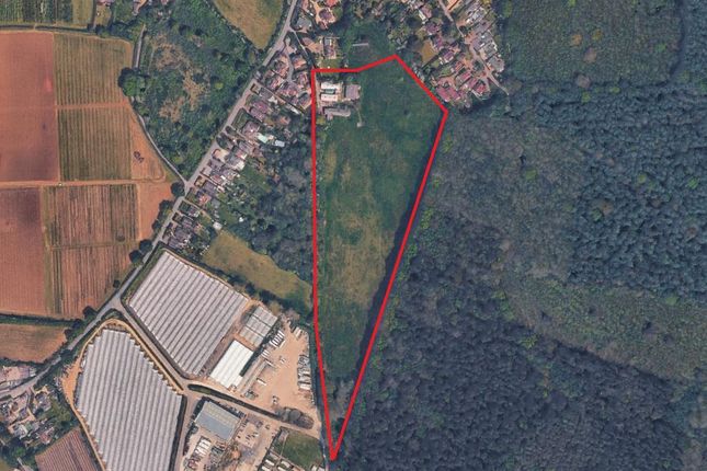 Land, in Leeds Road, £1,500,000