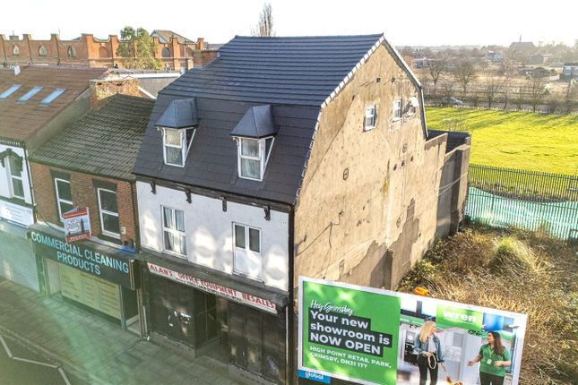 Studio, in Cleethorpe Road, £180,000