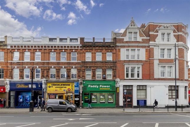 6 bed property, in Cricklewood Broadway, £2,100,000