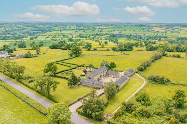 7 bed property, in Hazelwood, £2,500,000