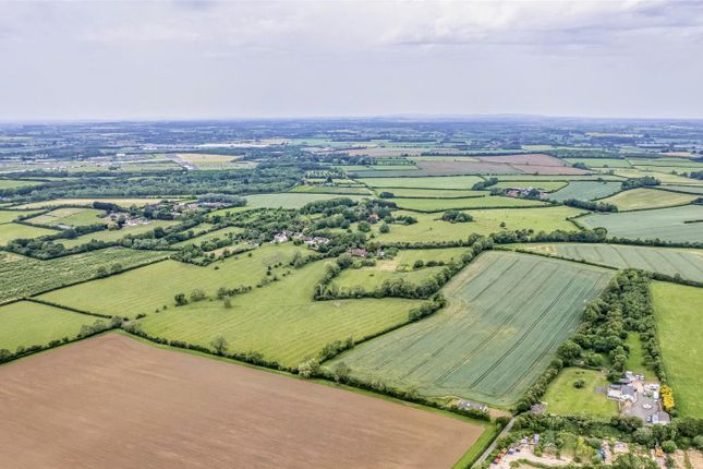 Land, in Hill Court Farm, £750,000