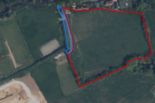 Land, in Ninfield, £250,000