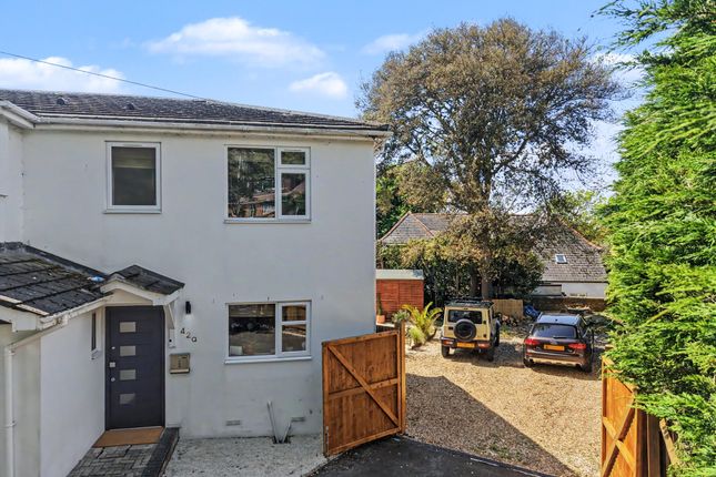3 bed property, in Bournemouth Road, £420,000