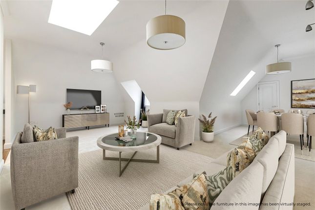 2 bed property, in Pembury Place, £475,000