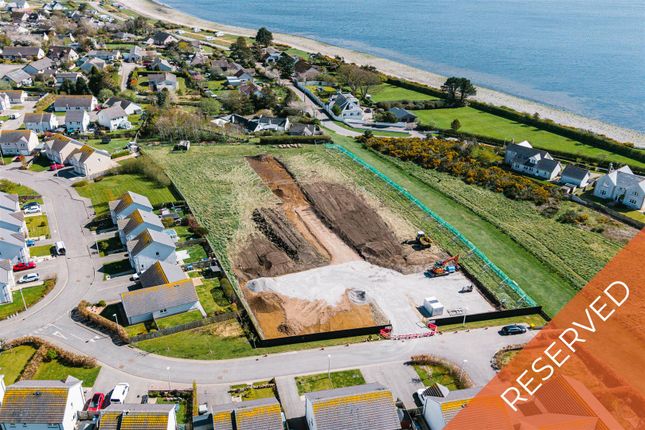 Land, in Site 6 Comerscroft, £170,000
