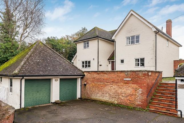 4 bed property, in High Street, £725,000