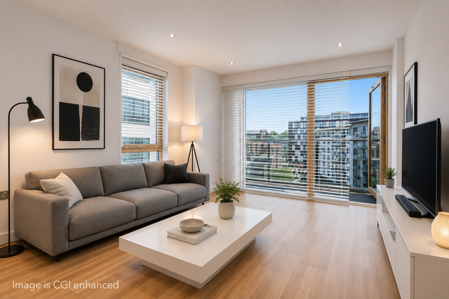 1 bed property, in La Salle, £138,500