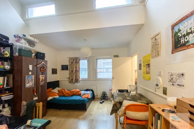 Studio, in Holloway Road, £210,000