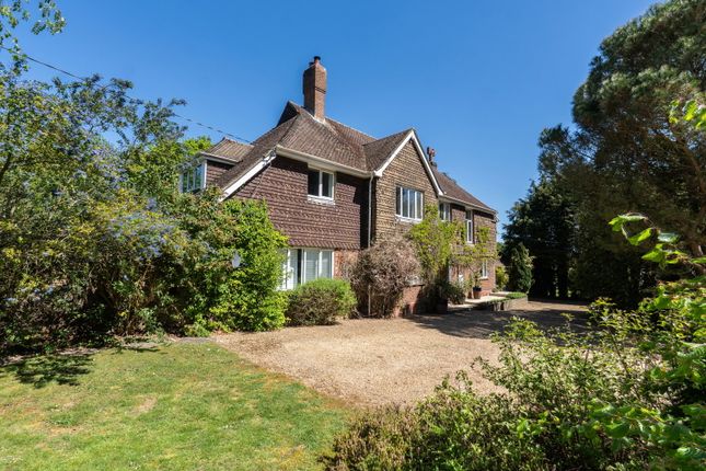 5 bed property, in Stoke Charity Road, £1,635,000