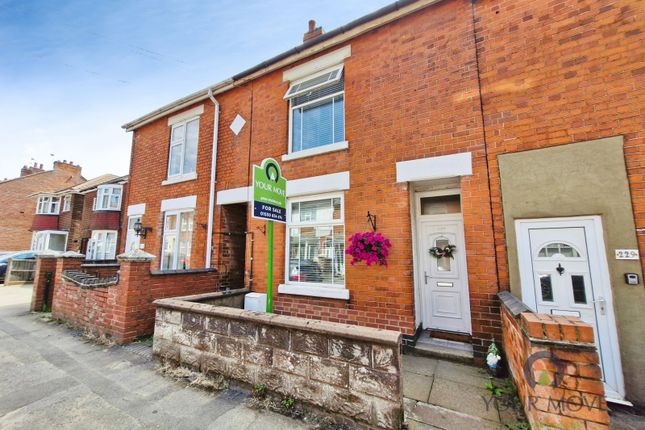 2 bed property, in Highfield Street, £165,000
