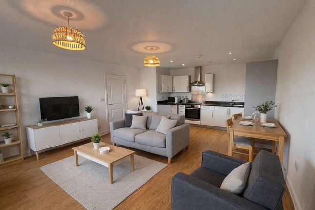 1 bed property, in Quayside Drive, £125,000
