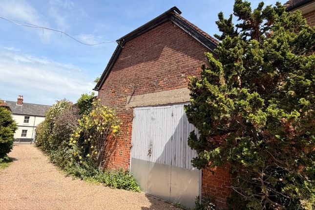 Studio, in The Barn, £100,000