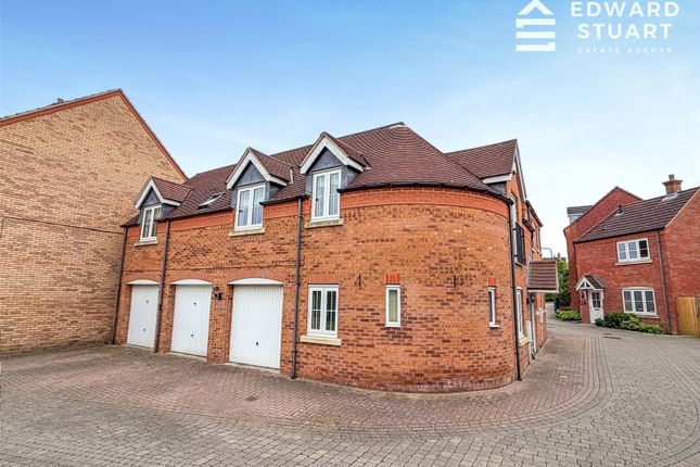 2 bed property, in Merevale Drive, £190,000