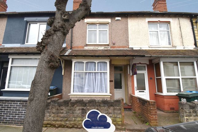 4 bed property, in Bolingbroke Road, £198,000