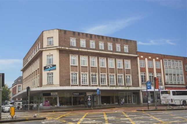 Studio, in Portland House, £55,000