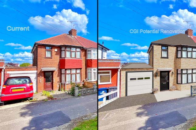3 bed property, in Whitton Avenue East, £625,000
