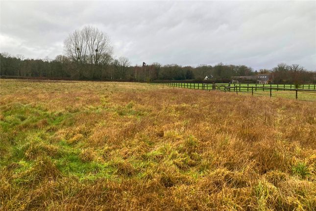 Land, in Church Lane, £400,000