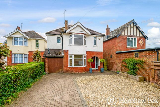 4 bed property, in Botley Road, £700,000