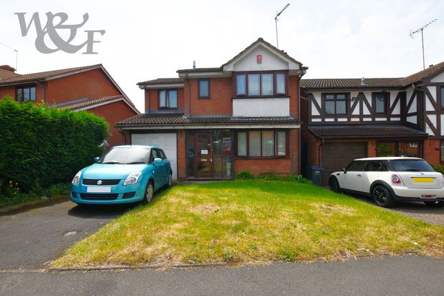4 bed property, in Marshmont Way, £345,000