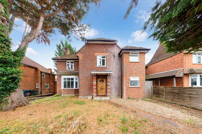 4 bed property, in West Wycombe Road, £700,000