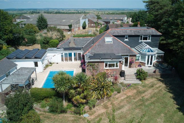 4 bed property, in Hankham Hall Road, £850,000