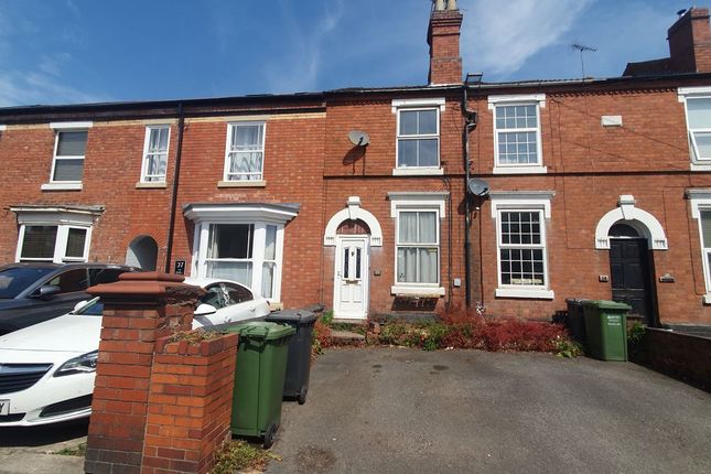 2 bed property, in 38 Birmingham Road, £120,000