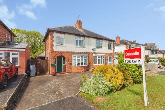 3 bed property, in Wigston Road, £290,000