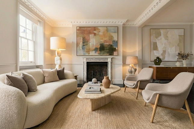 4 bed property, in Cheyne Walk, £4,500,000