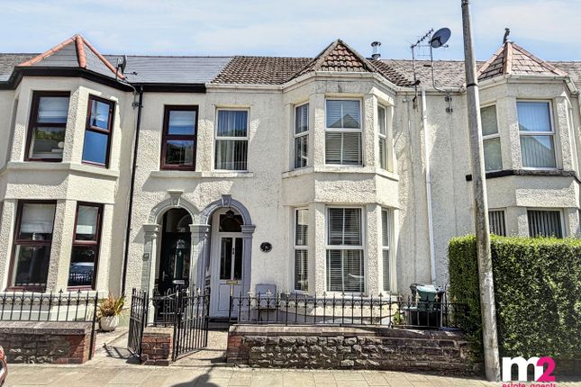 4 bed property, in Church Street, £205,000