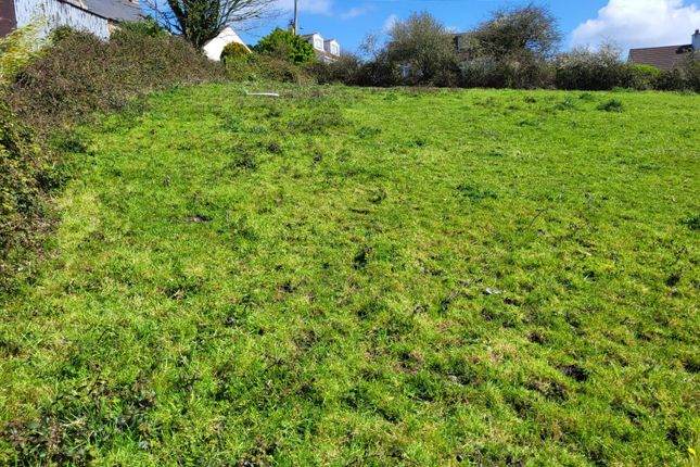 Land, in Crowlas, £200,000