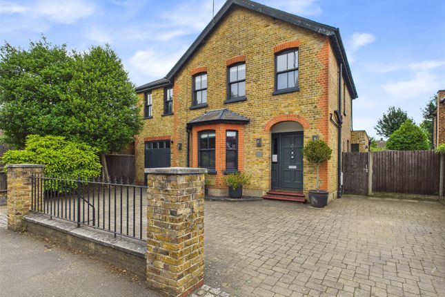 4 bed property, in Hersham Road, £1,375,000