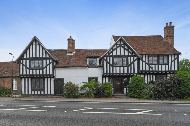 8 bed property, in Ford Street, £1,500,000