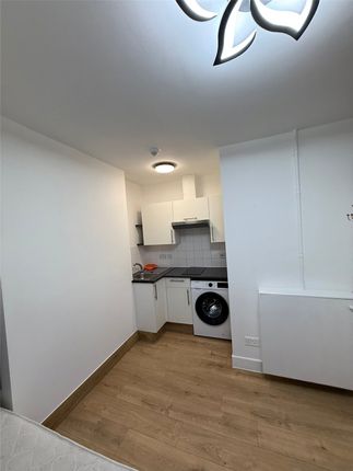 1 bed property, in Christchurch Road, £55,000