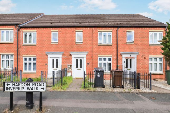 3 bed property, in Inverkip Walk, £200,000