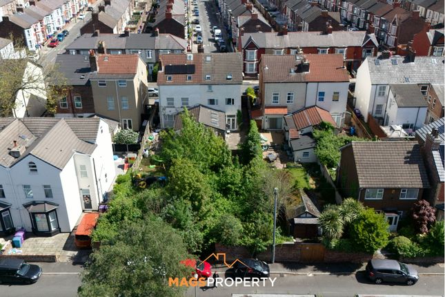Land, in Of 39 Victoria Road, £45,000