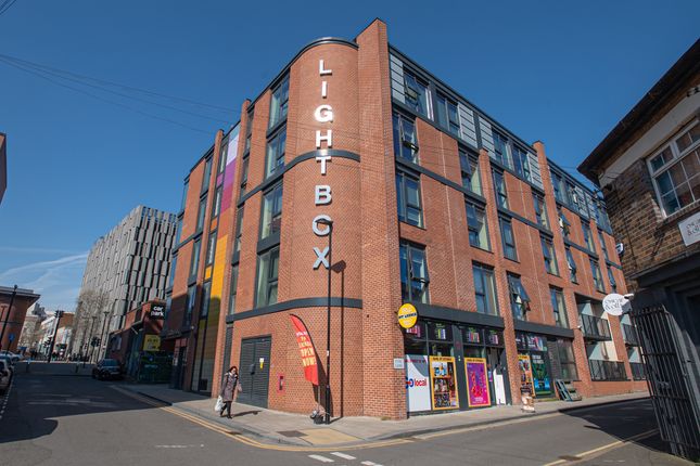 Studio, in Earl Street, £50,000