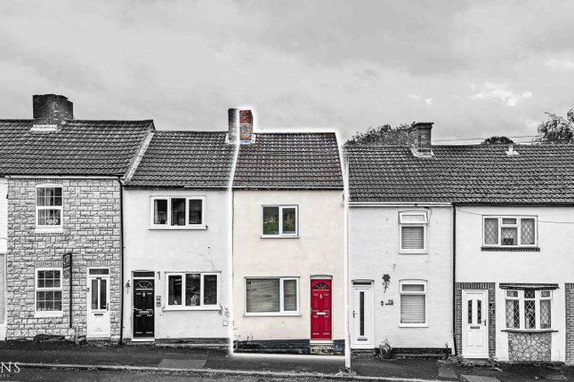2 bed property, in Belgrave Road, £165,000