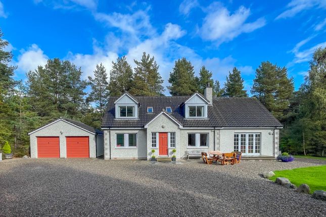 5 bed property, in An Teallach, £525,000