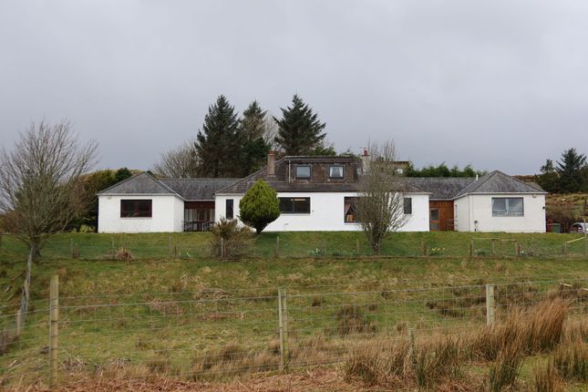 10 bed property, in Struan, £360,000