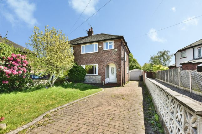 3 bed property, in Bramhall Moor Lane, £315,000