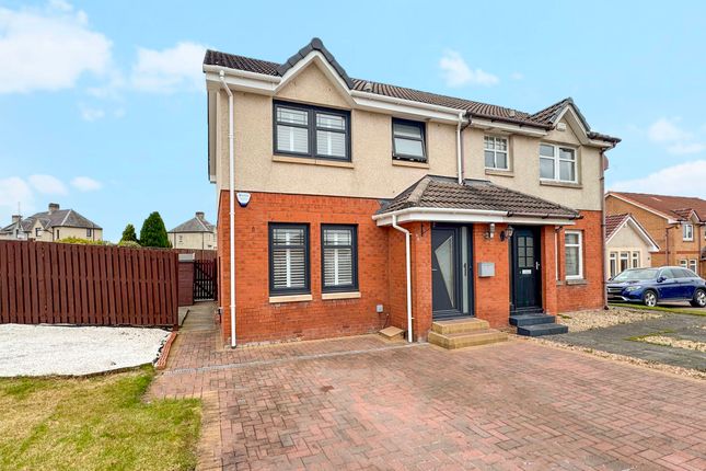 3 bed property, in Burns Wynd, £179,995