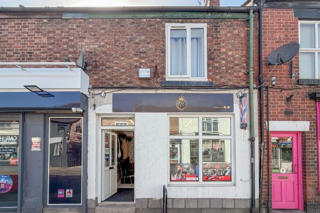 Studio, in Sunderland, £190,000