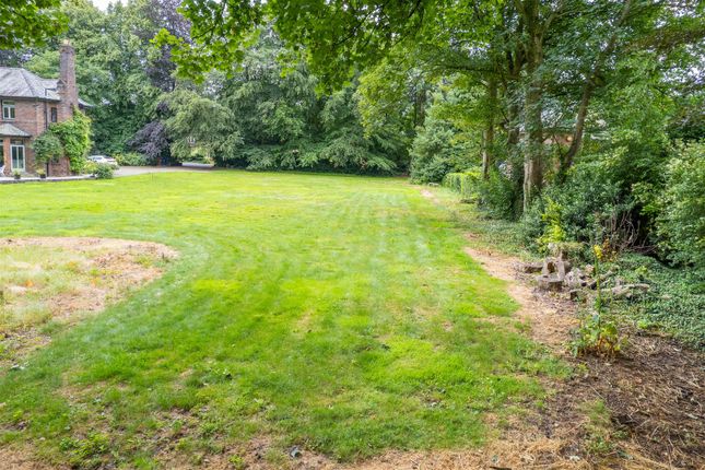 Land, in Higher Walton Road, £180,000