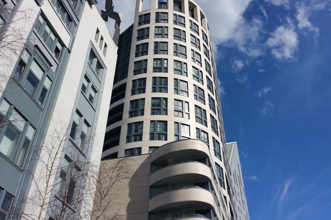 1 bed property, in The Eagle Apartments, £500,000