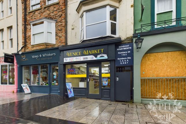 1 bed property, in Dovecot Street, £20,000