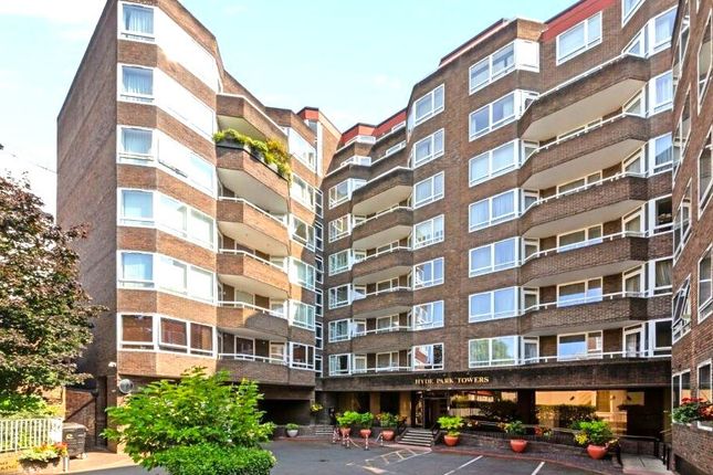3 bed property, in Hyde Park Towers, £1,950,000