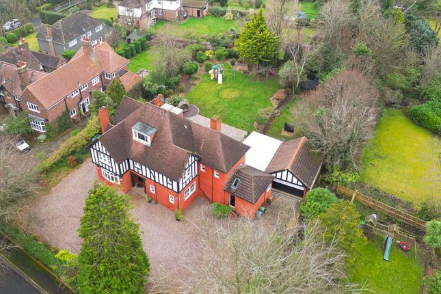 5 bed property, in Tower Road, £1,345,000