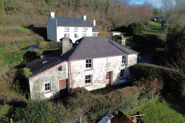2 bed property, in Ciliau Aeron, £200,000