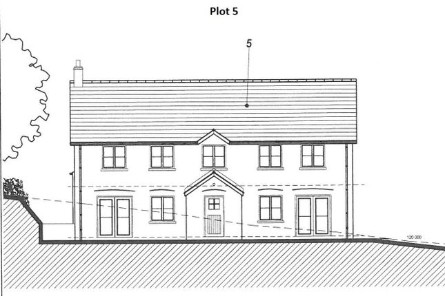 Studio, in Plots 4 and 5 Parc Yr Odyn, £150,000