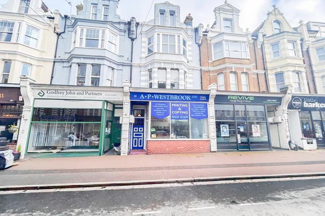 1 bed property, in Sackville Road, £160,000